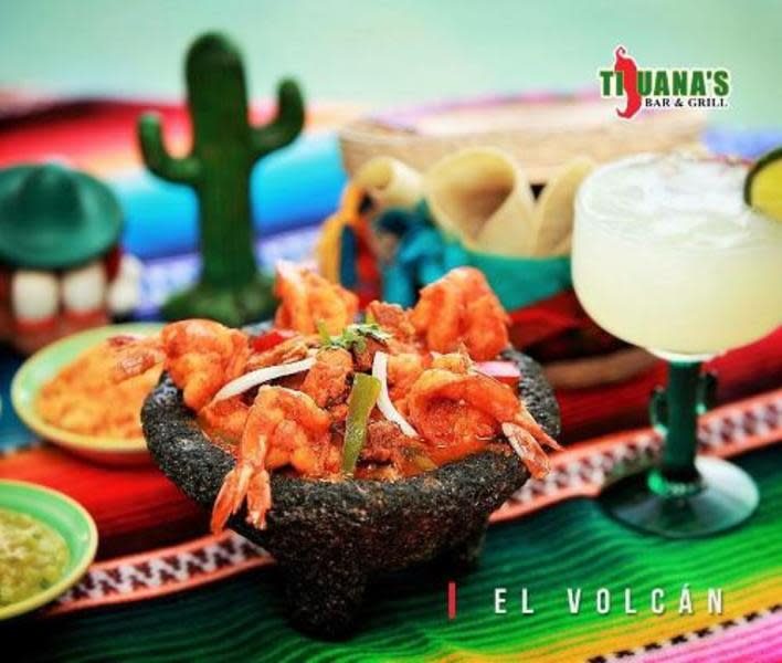 Tijuana's Bar & Grill — Old San Juan